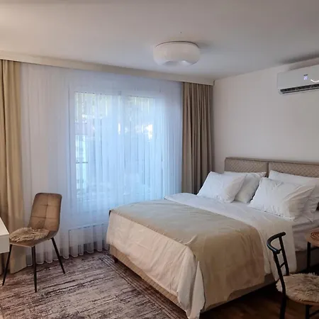Lux Apartmani Tuzla Exterior photo