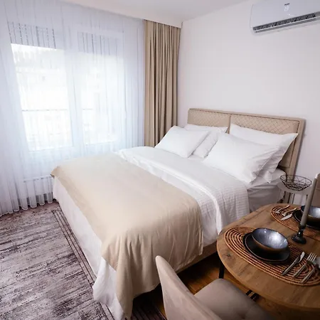 Lux Apartmani Tuzla Exterior photo