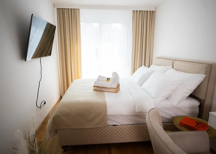Lux Apartmani Tuzla