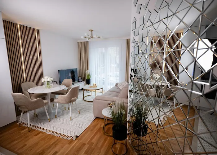 Lux Apartmani Tuzla